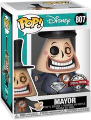 Игрушка Funko POP! Disney The nightmare Before Christmas Mayor Exclusive цена и информация | Атрибутика для игроков | kaup24.ee