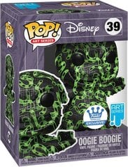 Игрушка Funko POP! Disney The nightmare Before Christmas Oogie Art series Exclusive цена и информация | Атрибутика для игроков | kaup24.ee