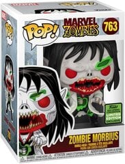 Mänguasi Funko POP! Marvel Zombie Morbius Exclusive hind ja info | Fännitooted mänguritele | kaup24.ee