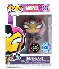 Игрушка Funko POP! Marvel Venomized Iron heart Chase Exclusive цена и информация | Атрибутика для игроков | kaup24.ee