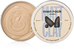 Soengukomplekt meestele Men Rock Hair Deal, 3x30 ml hind ja info | Viimistlusvahendid juustele | kaup24.ee