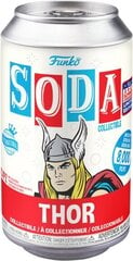 Игрушка Funko POP! Vinyl Soda Marvel Thor Exclusive цена и информация | Атрибутика для игроков | kaup24.ee