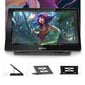 Graafiline tahvelarvuti 15.6" ekraaniga, Bosto 16HD graafikatahvel hind ja info | Digitaalsed joonistustahvlid | kaup24.ee