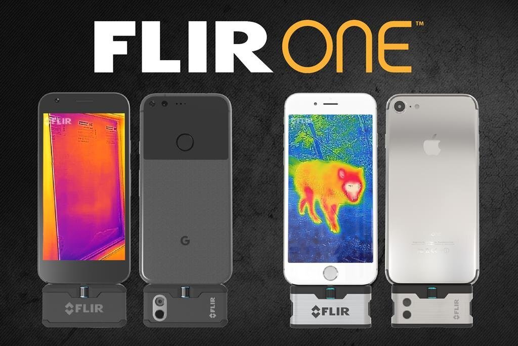 Flir Systems FP3IOS цена и информация | Termokaamerad | kaup24.ee