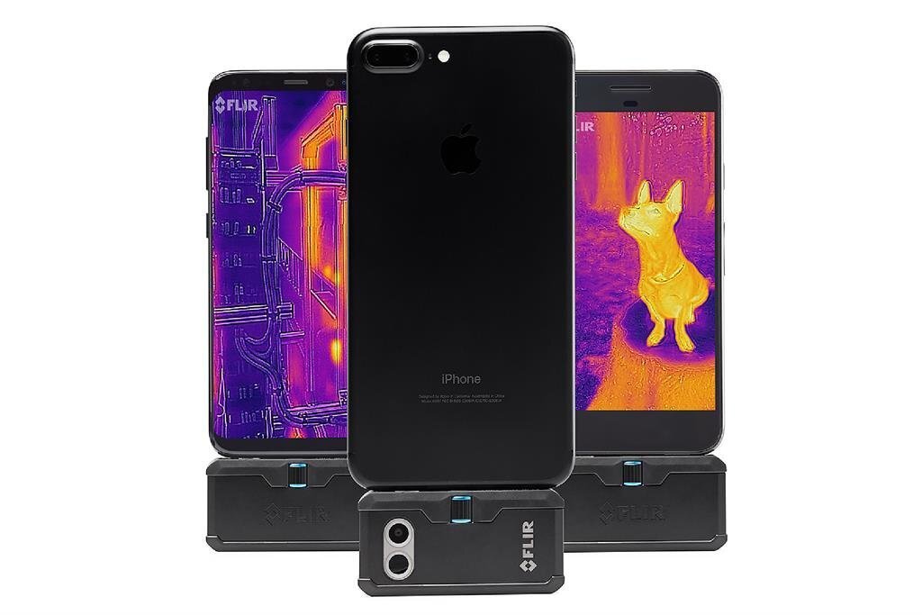 Flir Systems FP3IOS hind ja info | Termokaamerad | kaup24.ee