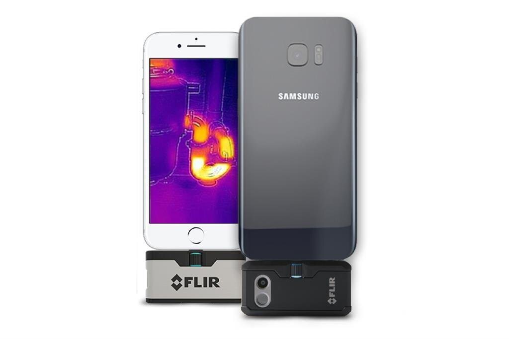 Flir Systems FP3IOS hind ja info | Termokaamerad | kaup24.ee