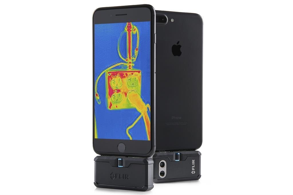 Flir Systems FP3IOS hind ja info | Termokaamerad | kaup24.ee