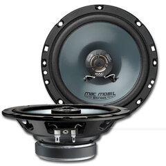 Mac Audio Mac Mobil Street 16.2F car speaker Round 2-way 240 W hind ja info | Autokõlarid | kaup24.ee