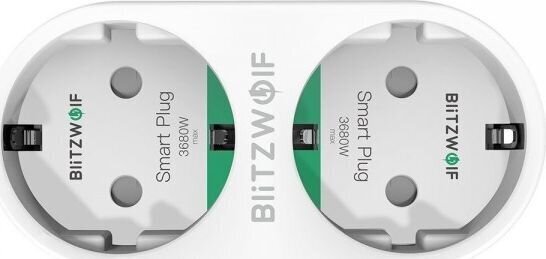 Blitzwolf BLZ228 hind ja info | USB jagajad, adapterid | kaup24.ee