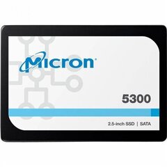 Crucial Micron MTFDDAK1T9TDS-1AW1ZABYY цена и информация | Внутренние жёсткие диски (HDD, SSD, Hybrid) | kaup24.ee