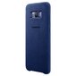 Telefoniümbris Samsung EF-XG955ALEGWW Alcantara Cover Original, Samsung G955 Galaxy S8 Plus, sinine hind ja info | Telefoni kaaned, ümbrised | kaup24.ee