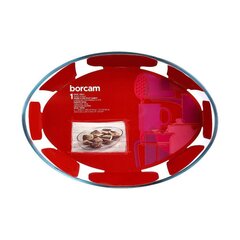 Ahjuvorm, 35x25cm, klaas цена и информация | Формы, посуда для выпечки | kaup24.ee