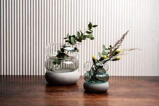 Muurla ваза-подсвечник Bagel 12 см цена и информация | Вазы | kaup24.ee