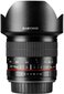 Samyang 10mm f/2.8 ED AS NCS CS Canon EF hind ja info | Objektiivid | kaup24.ee