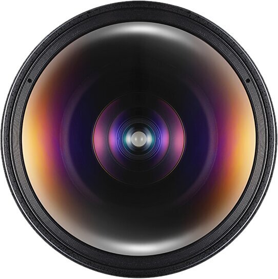 Samyang 12mm f/2.8 ED AS NCS Fish-Eye Sony E hind ja info | Objektiivid | kaup24.ee