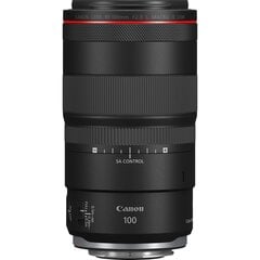 Canon RF 100mm F2.8L MACRO IS USM цена и информация | Линзы | kaup24.ee