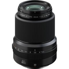 FUJIFILM FUJINON GF 30 мм F3.5 R WR цена и информация | Линзы | kaup24.ee