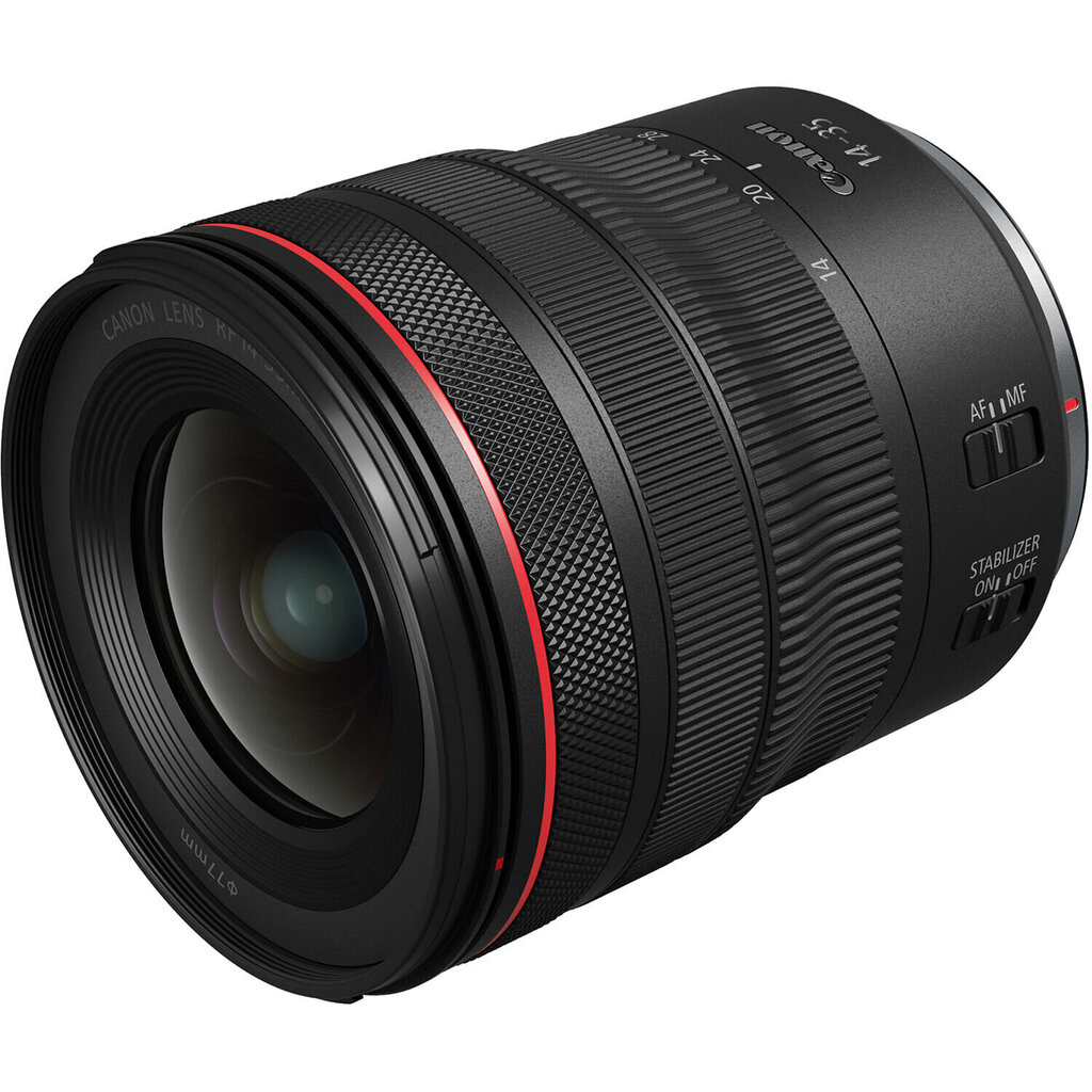 Canon RF 14-35mm f/4L IS USM hind ja info | Objektiivid | kaup24.ee