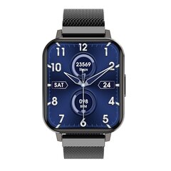 MaxCom Fit FW45 Aurum 2, black цена и информация | Смарт-часы (smartwatch) | kaup24.ee