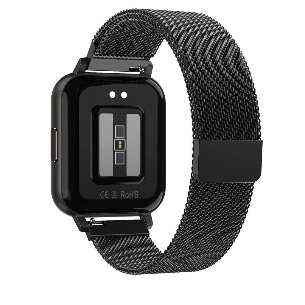 MaxCom Fit FW45 Aurum 2, black hind ja info | Nutikellad (smartwatch) | kaup24.ee