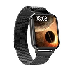 MaxCom Fit FW45 Aurum 2 Black цена и информация | Смарт-часы (smartwatch) | kaup24.ee