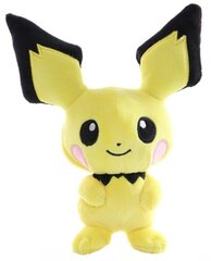 Pehme mänguasi Pokemon Pichu hind ja info | Pehmed mänguasjad | kaup24.ee