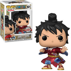 Funko POP! One piece Luffy Exclusive hind ja info | Fännitooted mänguritele | kaup24.ee