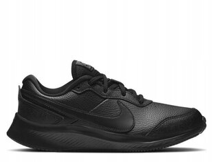 Спортивная обувь женская Nike Vesity Leather GS Jr CN9146-001 цена и информация | Спортивная обувь, кроссовки для женщин | kaup24.ee