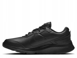 Спортивная обувь женская Nike Vesity Leather GS Jr CN9146-001 цена и информация | Спортивная обувь, кроссовки для женщин | kaup24.ee