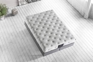 Матрас Kalune Design Visco Fusion, 160x200 см, белый цена и информация | Матрасы | kaup24.ee