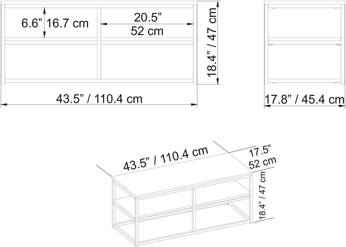 Diivanilaud Kalune Design Forteaus, kuldset värvi цена и информация | Diivanilauad | kaup24.ee