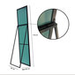 Peegel Kalune Design Cool, must hind ja info | Peeglid | kaup24.ee
