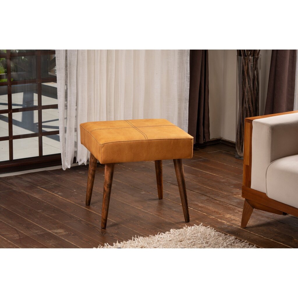 Tumba Kalune Design Urga, kollane hind ja info | Kott-toolid, tumbad, järid | kaup24.ee