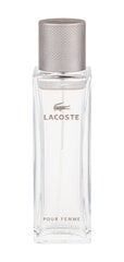 Naiste parfüüm Lacoste EDP: Maht - 50 ml hind ja info | Naiste parfüümid | kaup24.ee