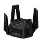 Xiaomi Tri-Band Wireless Wi-Fi 6 Router Mi AX9000 802.11ax, 4804+2402+1148 Mbit цена и информация | Ruuterid | kaup24.ee