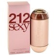 Carolina Herrera 212 Sexy EDP naistele 60 ml