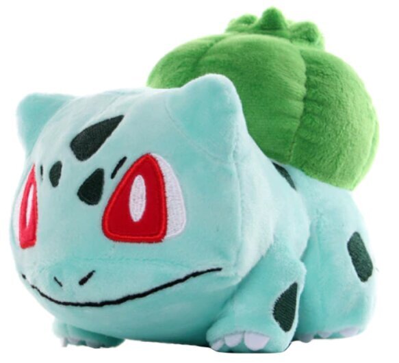 Pehme mänguasi Pokemon Bulbasaur hind ja info | Pehmed mänguasjad | kaup24.ee