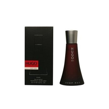 Hugo Boss Deep Red EDP naistele 50 ml hind ja info | Naiste parfüümid | kaup24.ee
