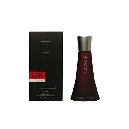 Hugo Boss Deep Red EDP naistele 50 ml цена и информация | Naiste parfüümid | kaup24.ee