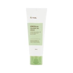 iUnik Centella Calming Gel Rahustav Näokreem 60 ml цена и информация | Кремы для лица | kaup24.ee