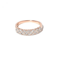 Золотое кольцо с бриллиантами ZGRP-17572 цена и информация | Кольцо | kaup24.ee