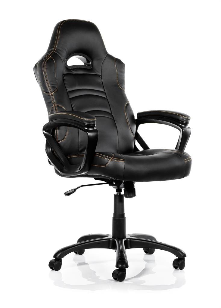 AROZZI ENZO GAMING CHAIR - BLACK цена и информация | Kontoritoolid | kaup24.ee