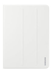 Samsung EF-BT820PWE Чехол-Книжка со стендом T820 / T825 Galaxy Tab S3 9.7 Белый цена и информация | Чехлы для планшетов и электронных книг | kaup24.ee