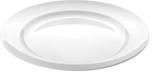Тарелка Tescoma, 27 см, белая цена и информация | Посуда, тарелки, обеденные сервизы | kaup24.ee