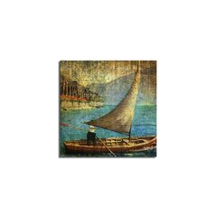 Репродукция Кораблик цена и информация | Картины, живопись | kaup24.ee