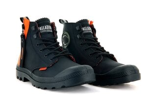 Ботинки Palladium Pampa Unlocked / Black цена и информация | Мужские ботинки | kaup24.ee