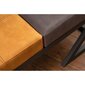 Tumba Kalune Design Brda, hall/kollane hind ja info | Kott-toolid, tumbad, järid | kaup24.ee