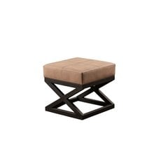 Tumba Kalune Design Krupa, beeži värvi hind ja info | Kott-toolid, tumbad, järid | kaup24.ee