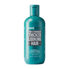 Juuksešampoon ja -palsam meestele HairBurst MEN 2-IN-1 350 ml hind ja info | Šampoonid | kaup24.ee