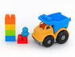 Kallur klotsidega 12199 hind ja info | Poiste mänguasjad | kaup24.ee